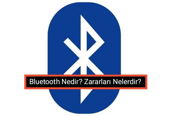 Bluetooth Nedir ne işe yarar nerelerde kullanılır