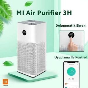 Xiaomi Mi Air Purifier Hava Temizleme cihazı