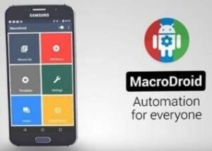 Android telefonda olması gereken uygulamalar - MacroDroid