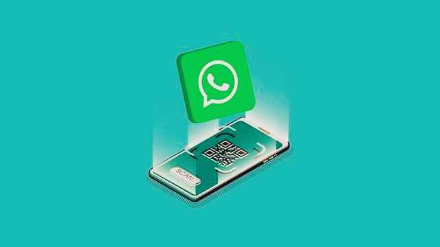 WhatsApp QR kodunu okutarak sohbet geçmişinizi aktarın