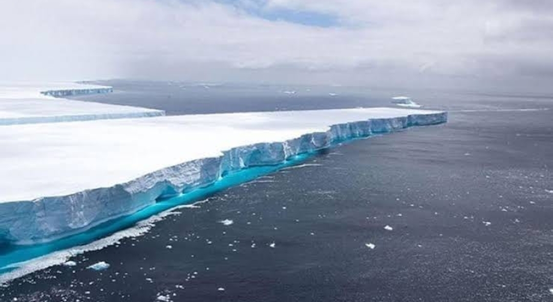 Bilim adamları 3 milyar yıllık bir buz kütlesi keşfetti