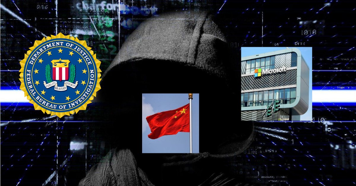 Çinli hackerler, ABD hükümetinin e-posta hesaplarına baskın düzenledi