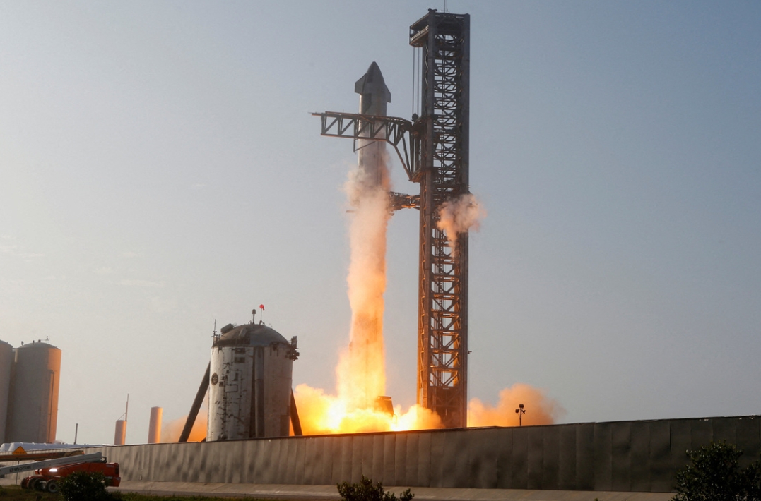 SpaceX uzaya 48 Starlink internet uydusu daha fırlattı!