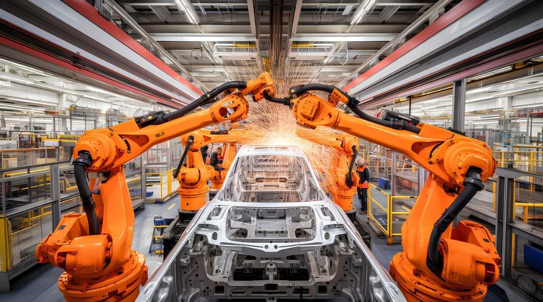 Üretim ve Endüstri 4.0: Teknolojinin Fabrikalara Yeni Yaklaşımı