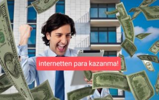 İnternetten para kazanmanın 20 etkili yolu