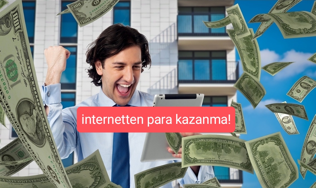 İnternetten para kazanmanın 20 etkili yolu